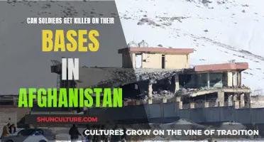 Afghanistan's Insider Threat: When Bases Become Killing Fields