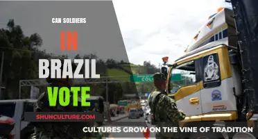 Can Brazilian Soldiers Vote? Exploring Military Voting Rights in Brazil