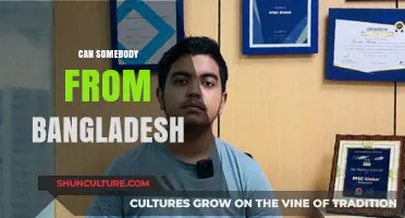 Can Someone from Bangladesh Achieve Global Success? Exploring Possibilities
