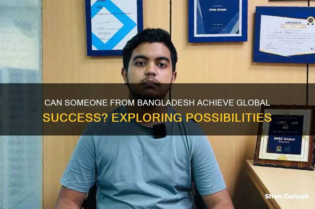 can somebody from bangladesh