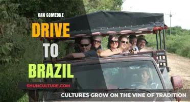 Driving to Brazil: Exploring Land Routes and Travel Possibilities