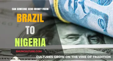 Sending Money from Brazil to Nigeria: A Comprehensive Guide