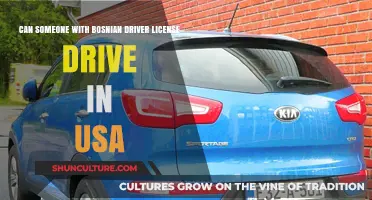 Driving in the USA with a Bosnian License: What You Need to Know