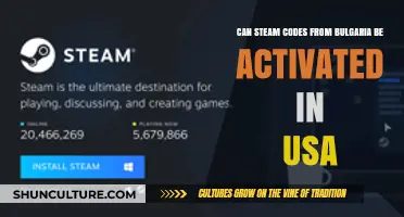 Cross-Region Steam Code Activation: Bulgaria to USA Explained