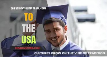 Brazilian Students in the USA: Visa Options and Study Opportunities