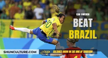 Can Sweden Outsmart Brazil? Analyzing the Matchup and Predicting the Outcome