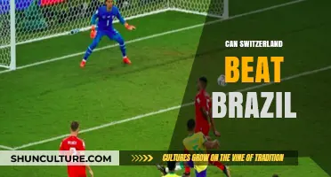 Can Switzerland Upset Brazil in a High-Stakes Match?
