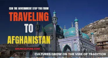 Travel Restrictions to Afghanistan: Navigating Government Advisories and Warnings