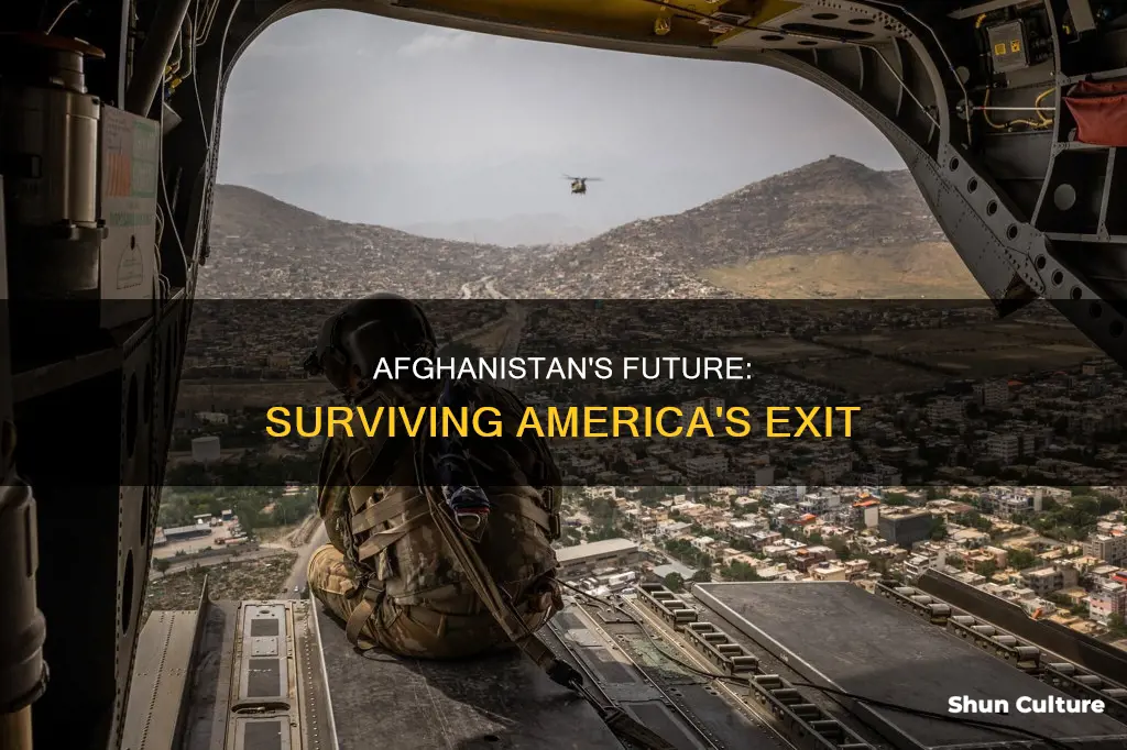 can the new afghanistan survive america