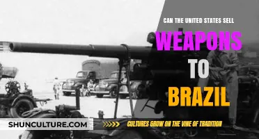 U.S. Arms Sales to Brazil: Opportunities, Challenges, and Implications