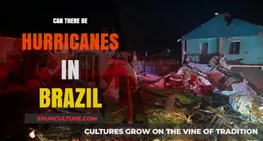 Hurricanes in Brazil: Myth or Reality? Exploring Tropical Storms