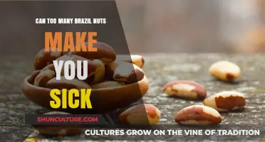 Brazil Nuts Overload: Risks of Excessive Consumption and Side Effects