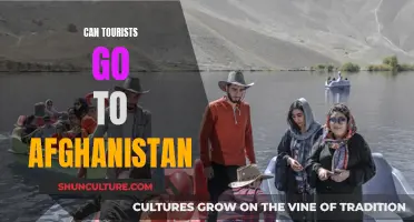 The Forbidden Frontier: Navigating Afghanistan's No-Go Zones for Tourists