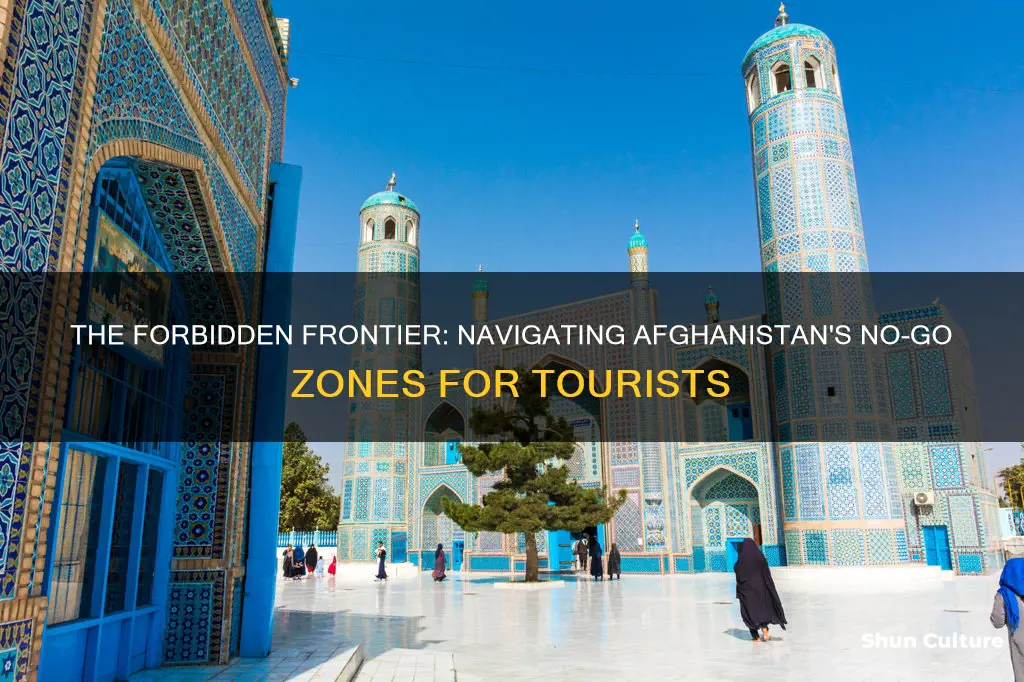 can tourists go to afghanistan