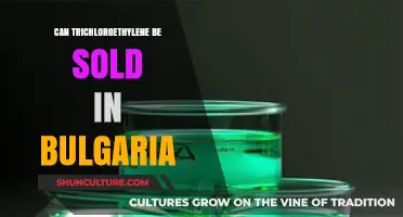 Exploring Trichloroethylene Sales: A Guide to Bulgaria's Regulations