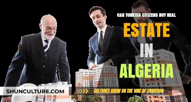Turkish Citizens Investing in Algeria: Real Estate Ownership Explained