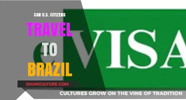 Can U.S. Citizens Travel to Brazil? Visa Requirements Explained