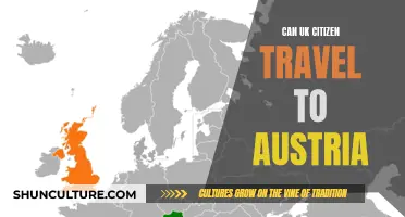 Travel to Austria: UK Citizen Requirements and Rules