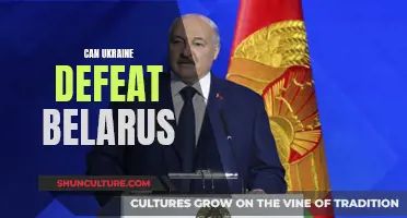 Ukraine vs Belarus: Who Will Triumph?