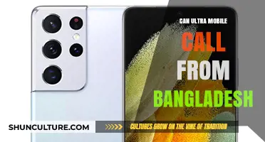 Ultra Mobile Calling from Bangladesh: International Connectivity Explained