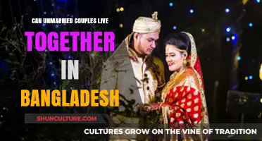 Unmarried Couples Living Together in Bangladesh: Legal and Social Perspectives