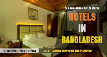 Unmarried Couples in Bangladesh: Hotel Stay Rules and Cultural Insights