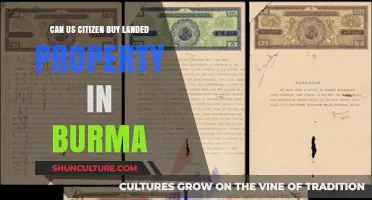 Exploring Land Ownership in Burma: A Guide for US Citizens