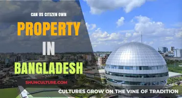 Can US Citizens Legally Own Property in Bangladesh? Key Insights