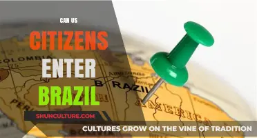 Can US Citizens Enter Brazil? Visa Requirements and Travel Tips
