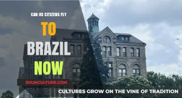 Can US Citizens Fly to Brazil Now? Travel Updates 2023