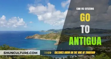 Can US Citizens Travel to Antigua? Visa Requirements Explained