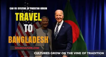 Can Pakistani-American Citizens Travel to Bangladesh? Visa Requirements Explained