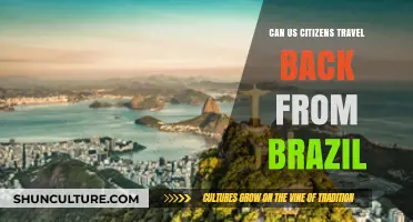 Traveling Back to the US from Brazil: What Citizens Need to Know