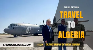 Can US Citizens Travel to Algeria? Visa Requirements and Tips