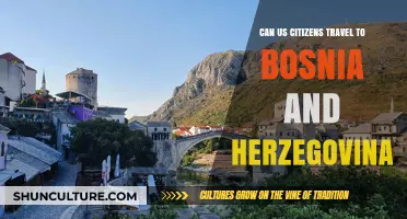 Traveling to Bosnia and Herzegovina: A Guide for US Citizens
