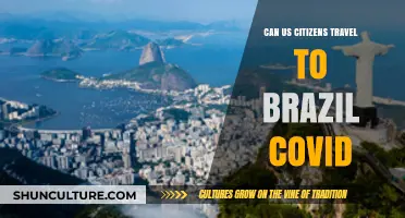 Can US Citizens Travel to Brazil During COVID-19? Latest Updates