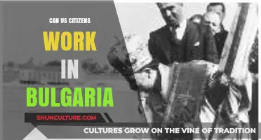 Exploring Employment Opportunities in Bulgaria for U.S. Citizens