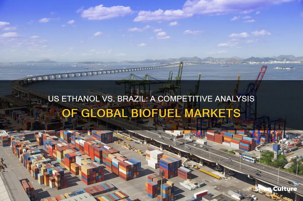 can us ethanol compete with brazil