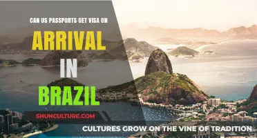US Passports: Visa on Arrival in Brazil - What You Need to Know