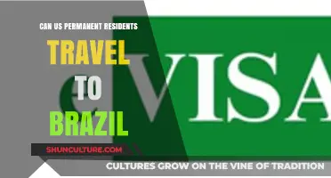 Can US Permanent Residents Travel to Brazil? Visa Requirements Explained