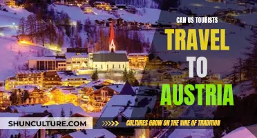 Travel to Austria: US Tourist Entry Requirements