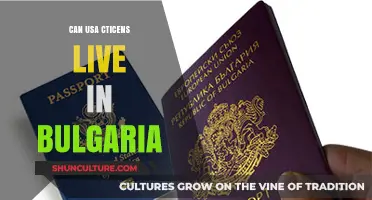 Exploring the Possibilities: Can USA Citizens Call Bulgaria Home?