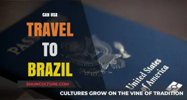Can US Citizens Travel to Brazil? Visa Requirements Explained