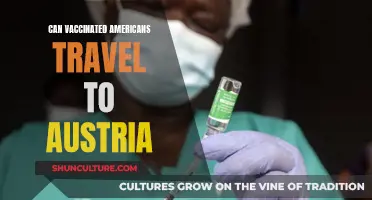 Vaccinated Americans: Allowed to Travel to Austria?