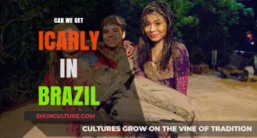 Bringing iCarly to Brazil: Possibilities, Challenges, and Fan Demand