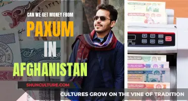 Accessing Funds via Paxum in Afghanistan: Exploring the Options