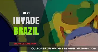 Is Invading Brazil Feasible? Analyzing Geopolitical and Strategic Implications