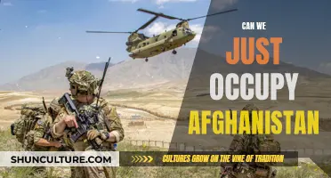 The Afghanistan Conundrum: Exploring the Complexities of Occupation