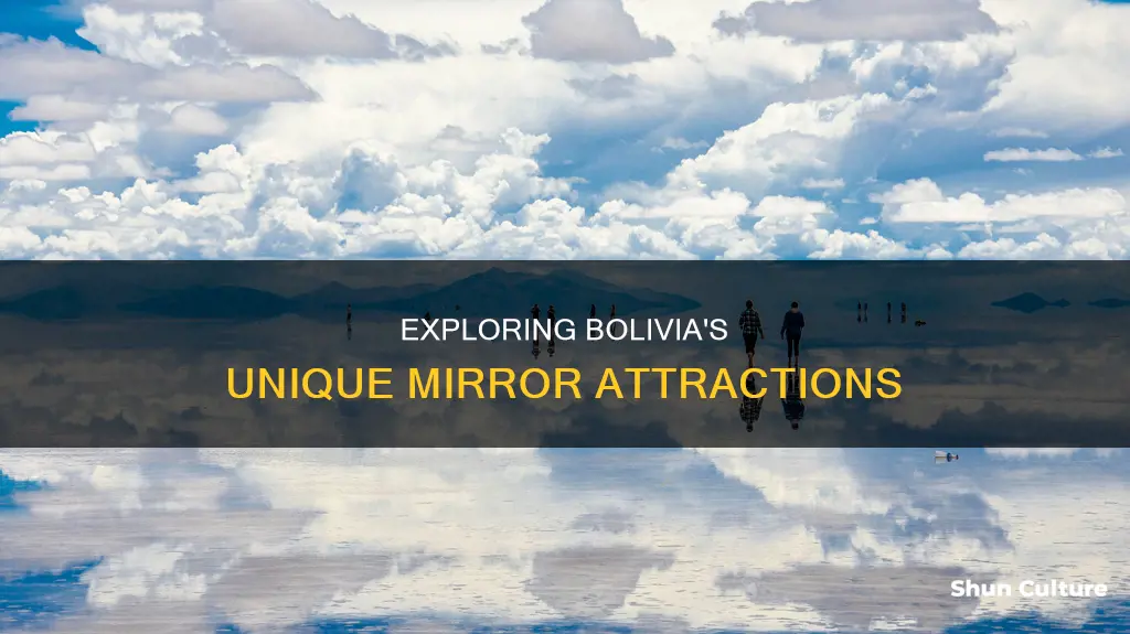 can we see the mirror at bolivia