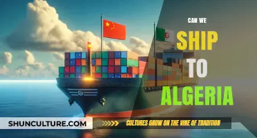 Shipping to Algeria: What You Need to Know Before Sending Packages